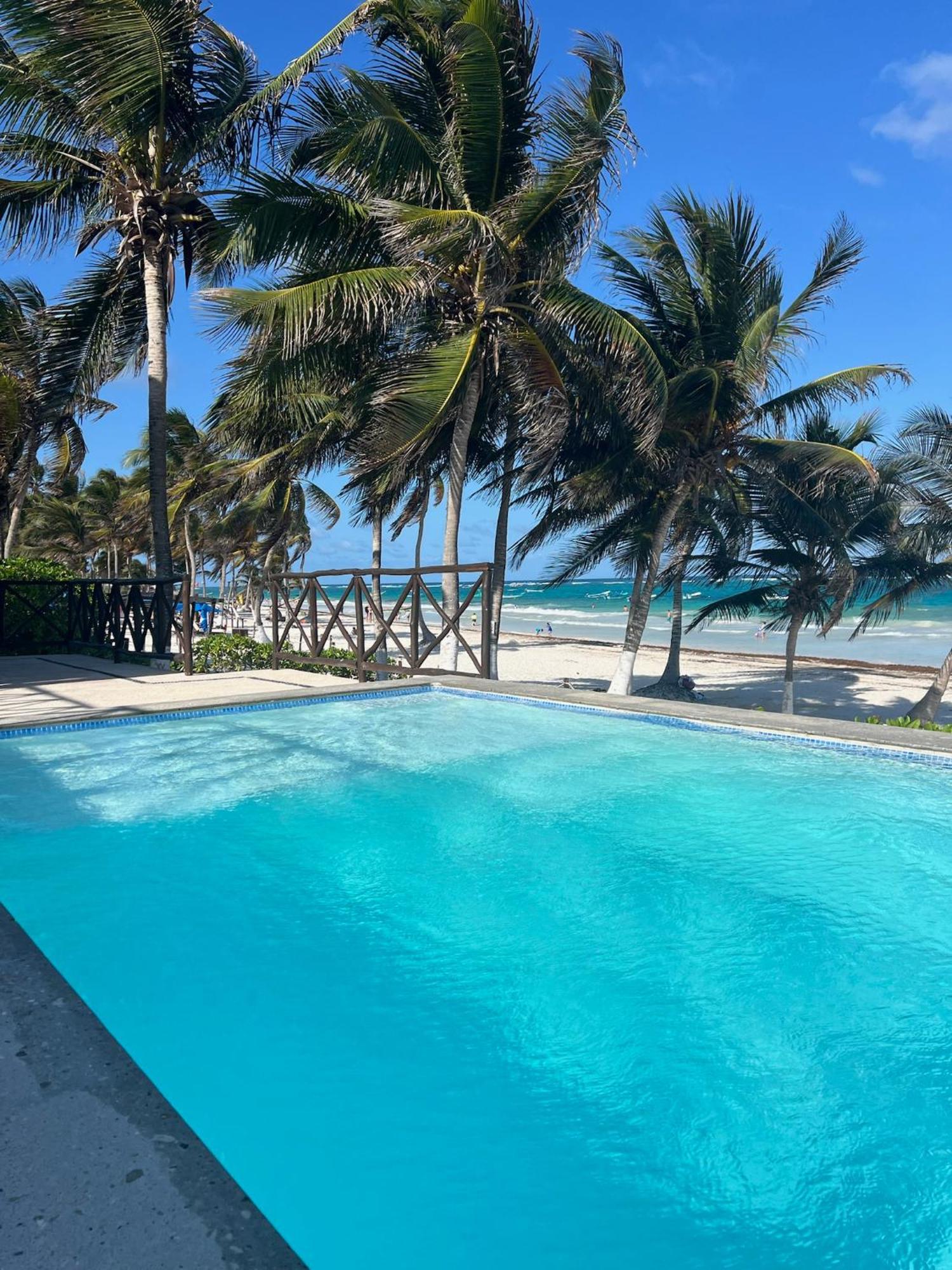 El Paraiso Hotel Tulum Exterior photo