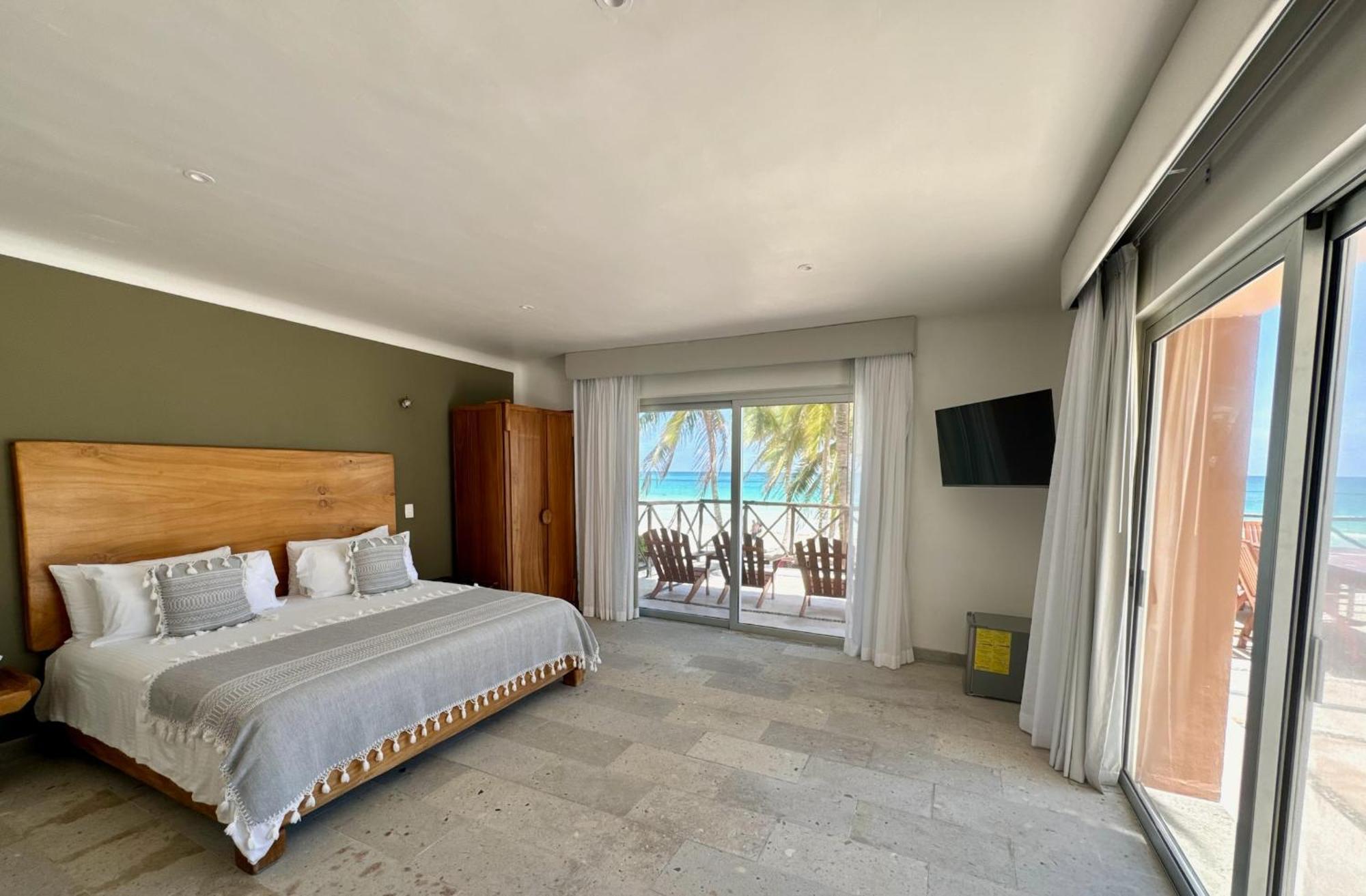 El Paraiso Hotel Tulum Exterior photo